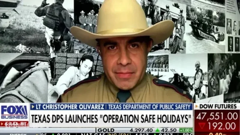 Texas Officials Alert Citizens to Increasing Threats Before Holidays