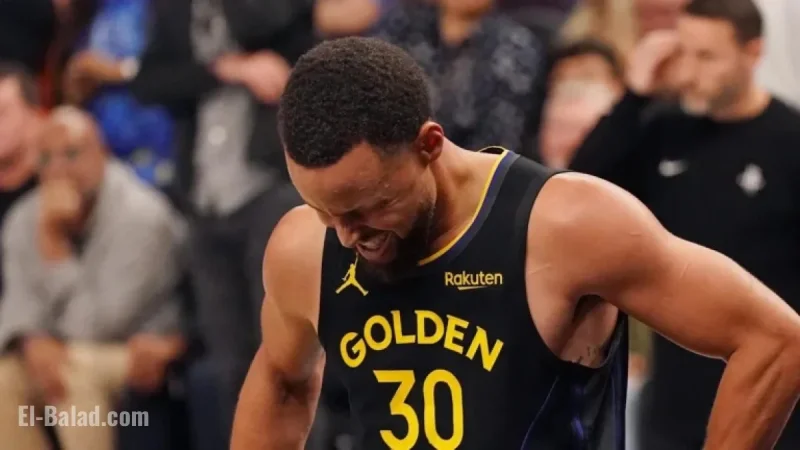 Thunder and Warriors Face Extensive Injury Reports