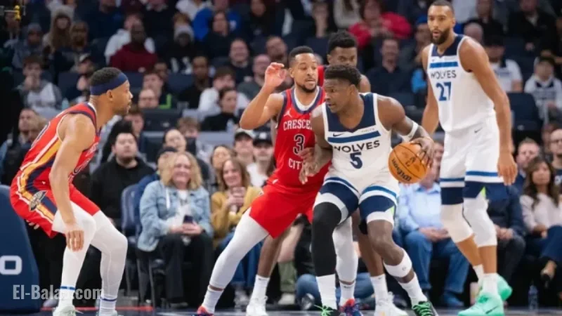 Timberwolves Face Pelicans in Thrilling Game 21 Preview