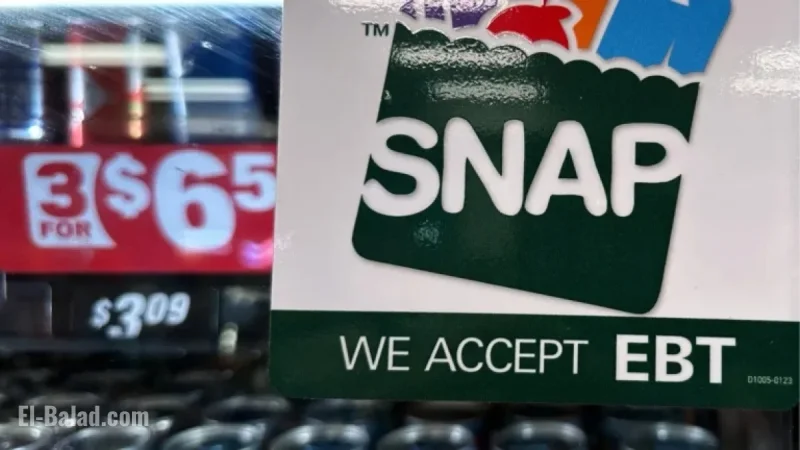 Trump Administration to Withhold SNAP Aid from States Without Recipient Records