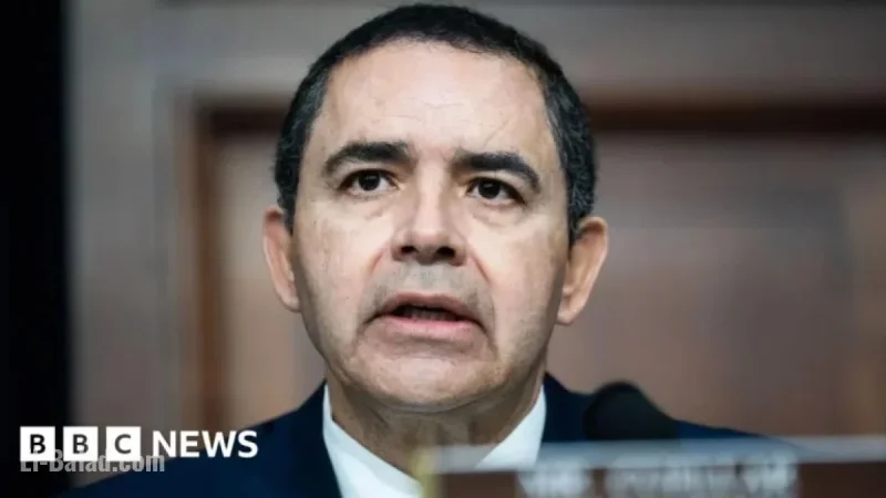 Trump Pardons Democratic Congressman in Bribery Case
