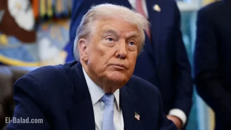 Trump’s Health Care Plan Stalls as Subsidy Expiration Looms