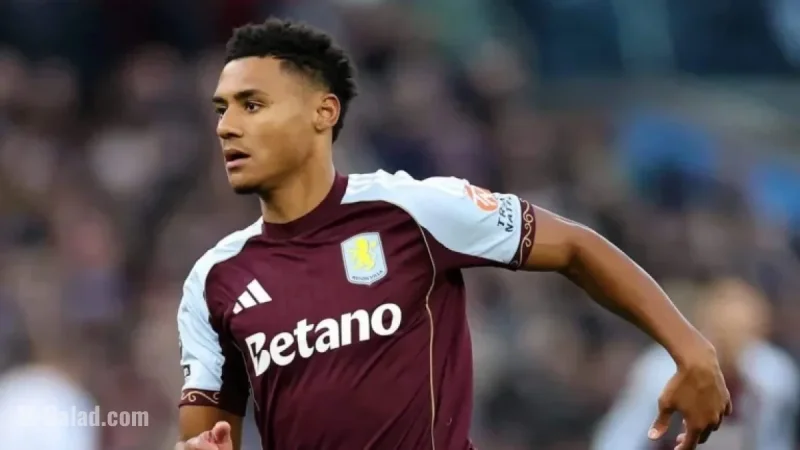 Unai Emery Reveals Ollie Watkins’ Ongoing Knee Pain Management at Aston Villa