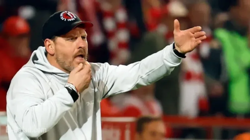 Union Berlin’s Steffen Baumgart Sees No Weakness in Bayern Munich