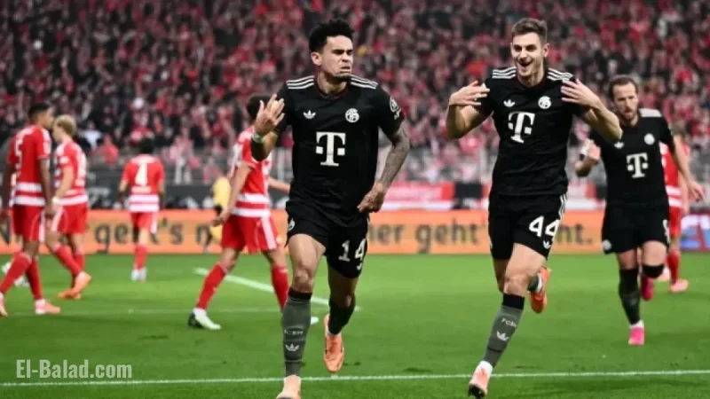 Union Berlin vs Bayern Munich Showdown: Game Time, Odds, Prediction, Viewing Guide