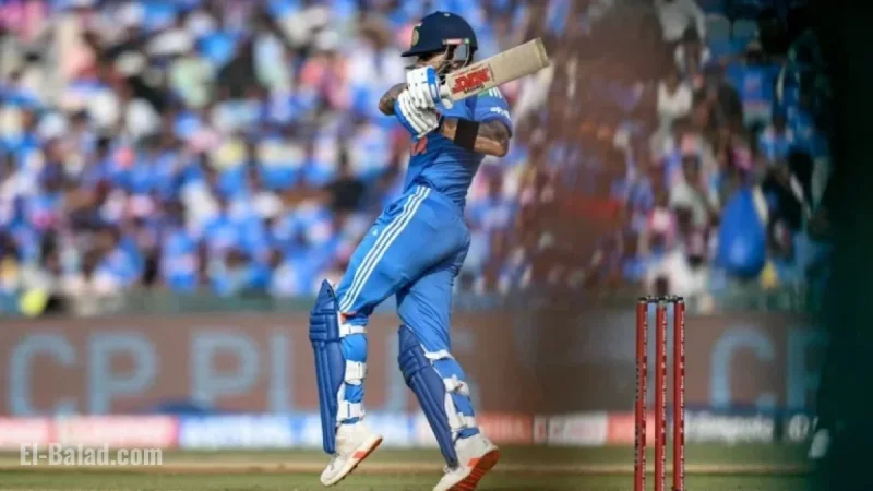 Virat Kohli Steadies India After Quick Wickets in 2nd ODI vs South Africa