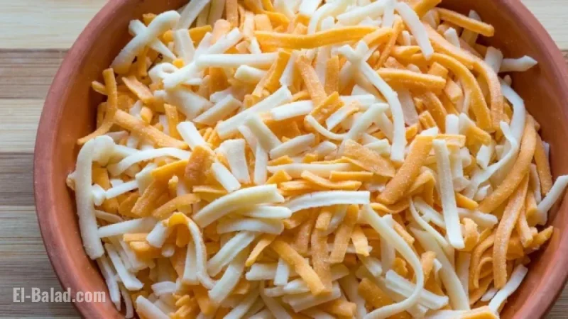 Walmart and Publix Recall Shredded Cheese for Metal Fragment Contamination