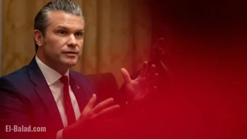 Watchdog: Hegseth’s Signal messages endangered troops with sensitive war plans
