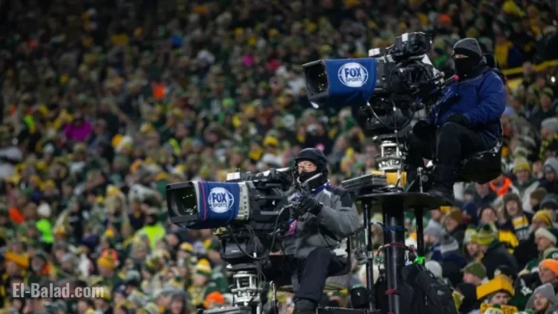 Week 14 TV Broadcast Map: Packers vs. Bears Showdown