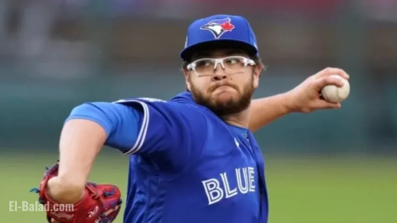 White Sox Sign Former Blue Jays LHP Kay to Two-Year Deal