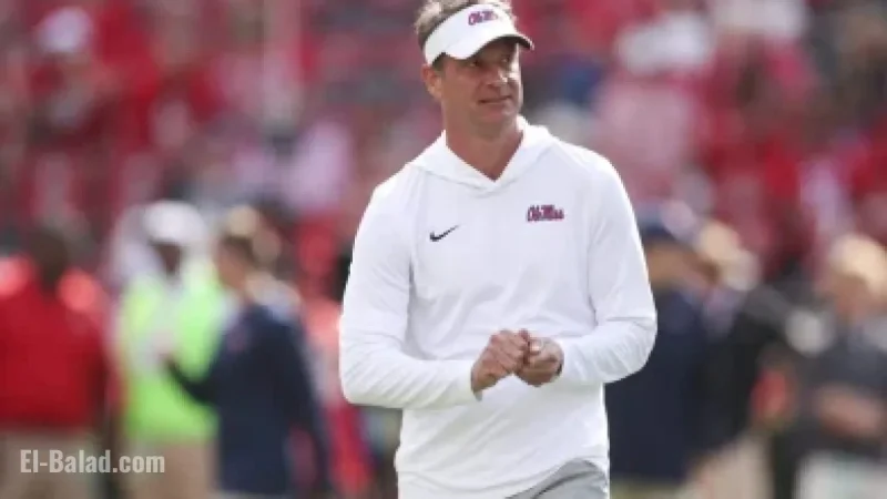 Why Florida Succeeded by Avoiding Lane Kiffin Hire