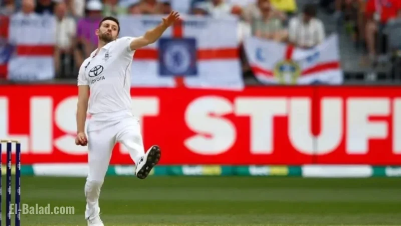 Will Jacks Joins England’s Squad for Second Ashes Test vs Australia