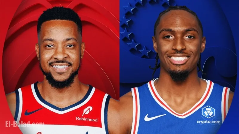 Wizards vs. 76ers Tonight: Tip Time, Injury Watch, Matchups, Odds Lean, and a Score Prediction