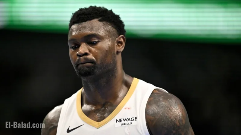 Zion Williamson Sidelined With Grade 2 Adductor Strain: Timeline, What It Means for the Pelicans, and Next Steps