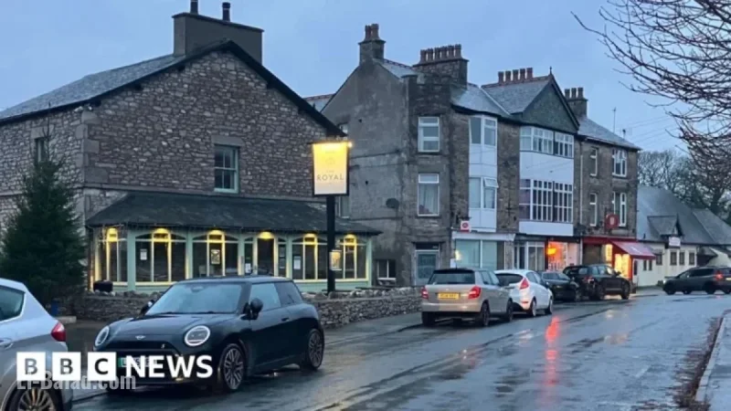 3.3-Magnitude Earthquake Jolts Homes in Northwest England