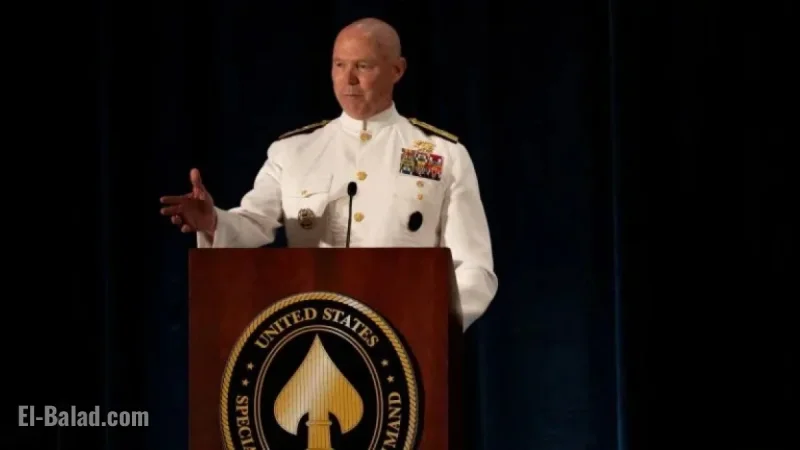 Adm. Bradley to Brief Lawmakers on Controversial Navy SEAL Double-Tap Strike