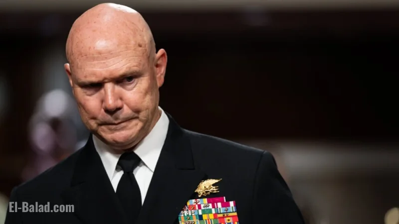 Admiral Bradley faces closed-door grilling on September boat strike as scrutiny intensifies