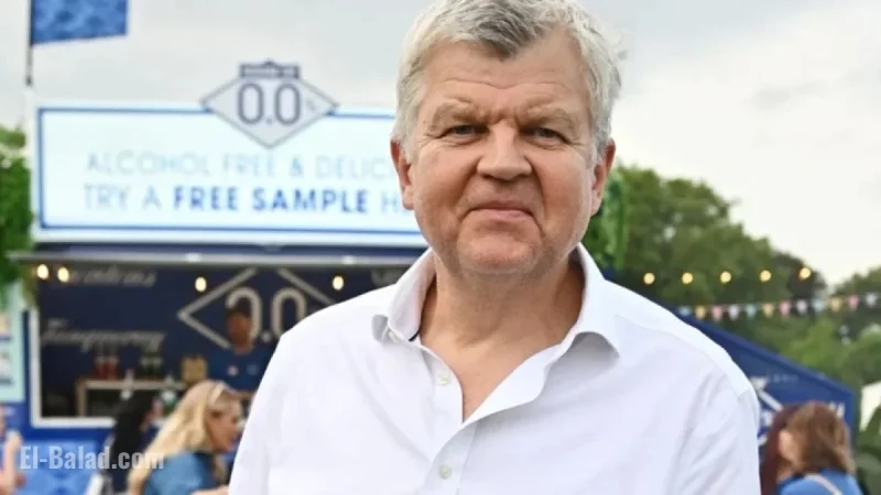 Adrian Chiles Reveals Cancer Diagnosis After Noticing a Health Change