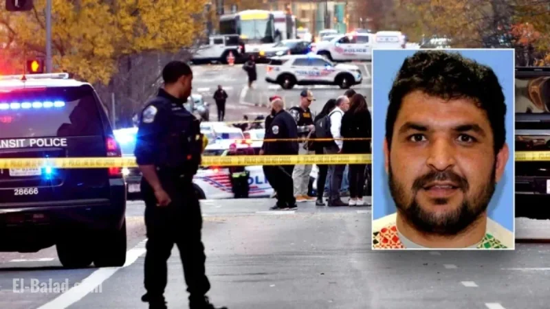 Afghan Yells ‘Allahu Akbar’ Amid National Guard Shooting: Documents Reveal