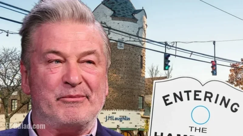 Alec Baldwin Relists Expansive Hamptons Farmhouse for $21 Million
