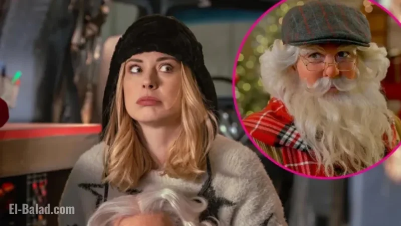 Alexandra Breckenridge Describes Wearing ‘Miserable’ Prosthetics for My Secret Santa