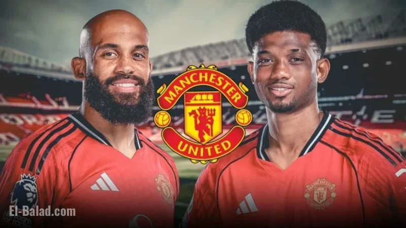 Amad Diallo and Bryan Mbeumo Aim for Premier League Title Dreams