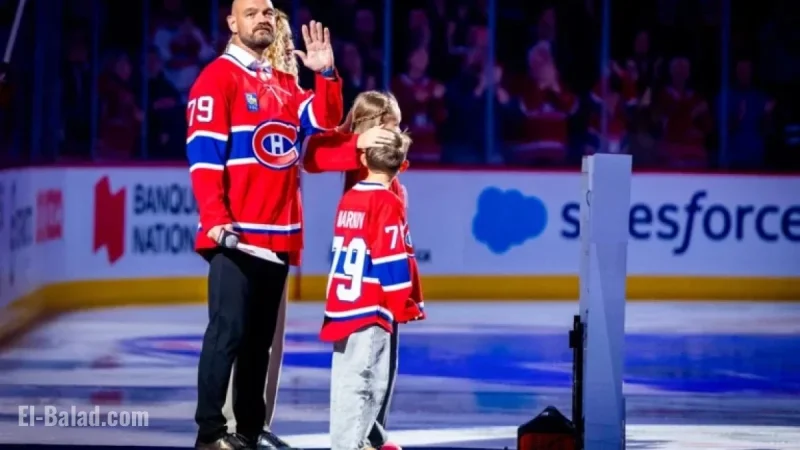 Andrei Markov Honored: “I Have No Regrets”