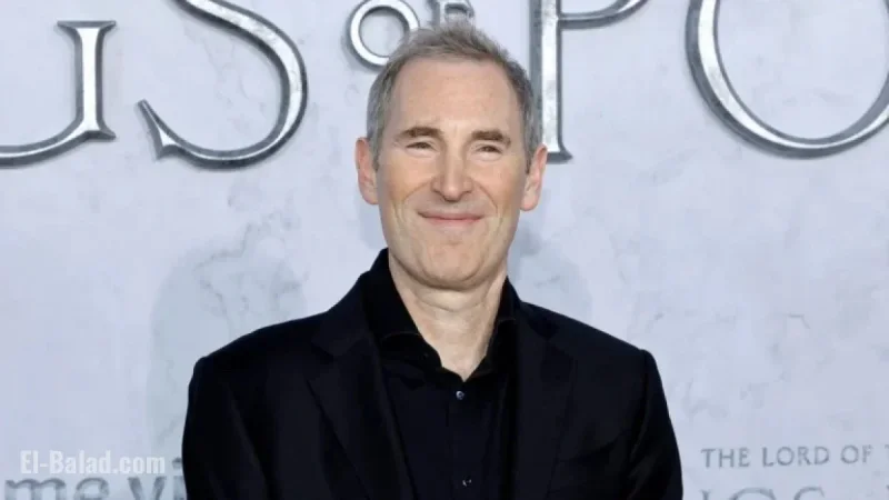Andy Jassy: Amazon’s Nvidia Rival Chip Becomes Multibillion-Dollar Business