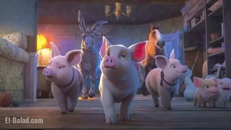 “Angel Studios Acquires Andy Serkis’ ‘Animal Farm'”