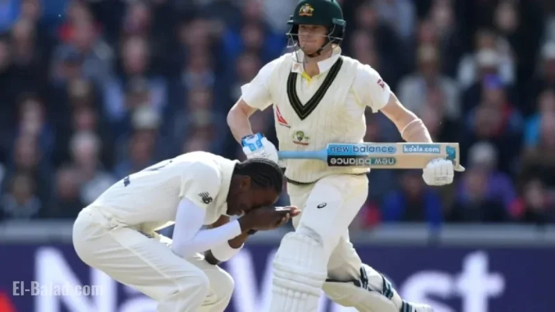 Archer Faces Challenging Historical Record Against Smith