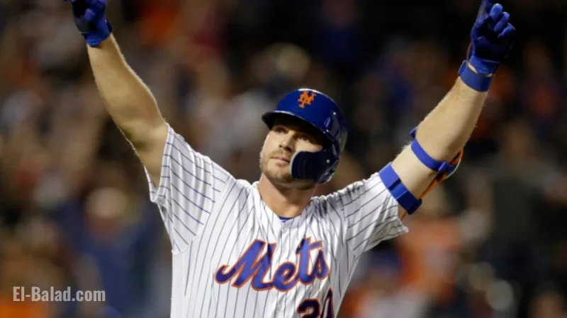 Atlanta Braves Secure Deal with Pete Alonso