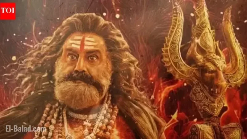 Balakrishna Shines in ‘Akhanda 2’ as Box Office Expectations Soar