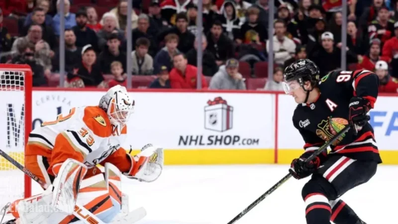 Bedard Surpasses McDavid to Reunite with Celebrini