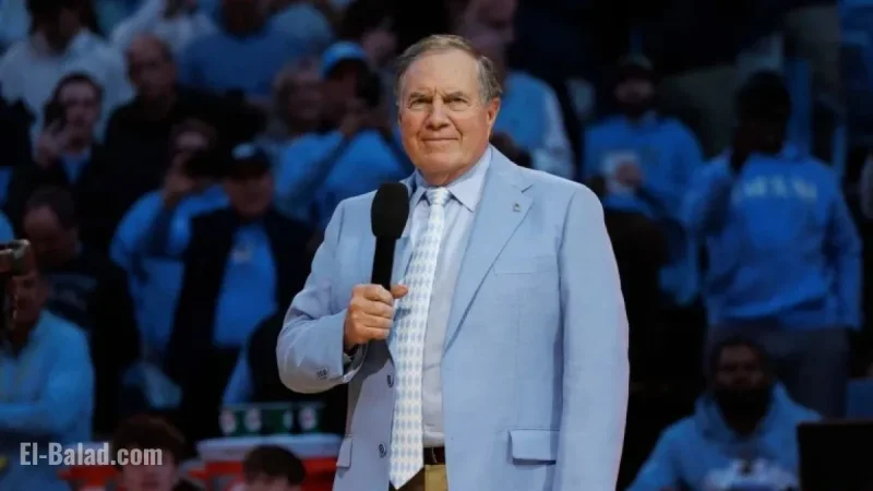 Bill Belichick Responds to Hall of Fame Nomination with Robert Kraft