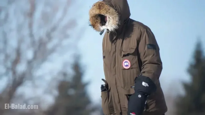 Biting Cold Front Hits Québec