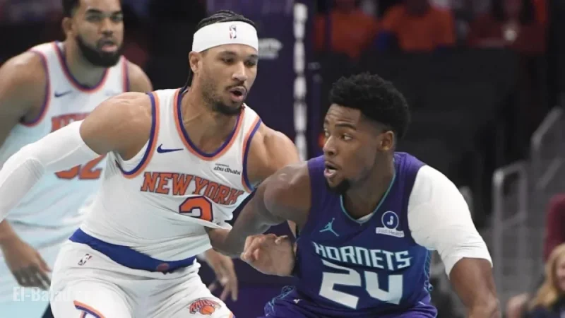 Bold Predictions Unveiled for Knicks vs. Hornets Showdown