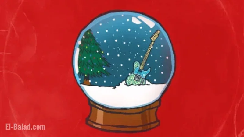 Brad Paisley Revitalizes Holidays with ‘Snow Globe Town’ Release