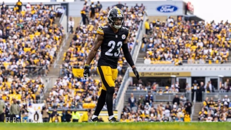 Buffalo Bills Acquire Veteran Cornerback Darius Slay from Steelers Off Waivers