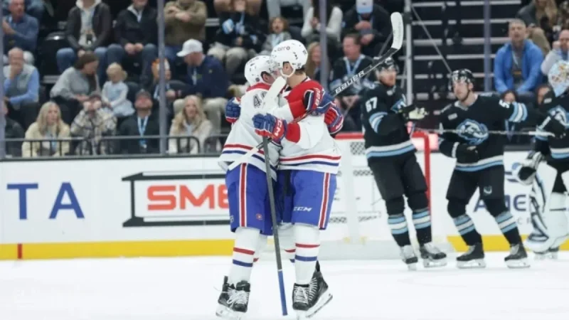Canadiens Weekly: Bolduc’s New Role and Montembeault’s Major Moment