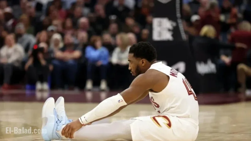 Cavs’ Weaknesses Revealed in 122-110 Defeat to Trail Blazers