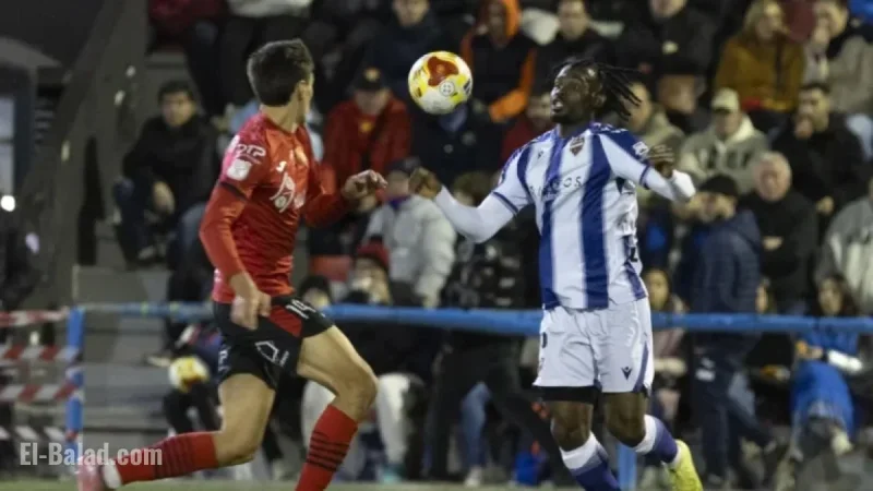 CD Cieza vs. Levante: Live Copa del Rey Updates and Highlights