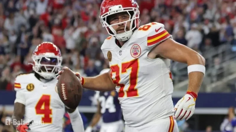 Chiefs’ Playoff Odds Explored: Scenarios of 5-0 and 4-1 Finishes