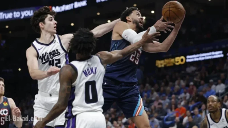 Christie Predicts Increased Minutes for Raynaud; Monk Criticizes Poor Ball Movement