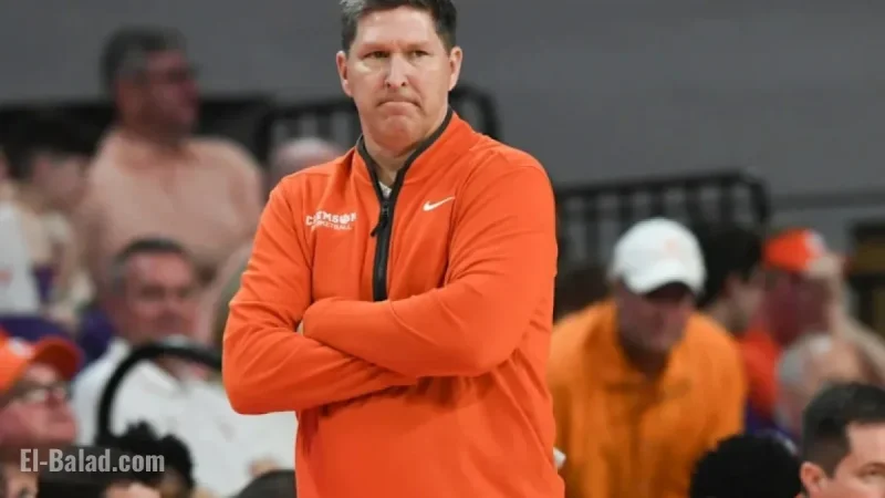 Clemson Basketball Faces No. 12 Alabama in Major Showdown: Live Blog