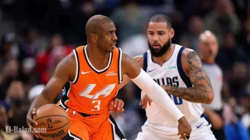 Clippers Release Chris Paul Following Team and Coaching Conflicts