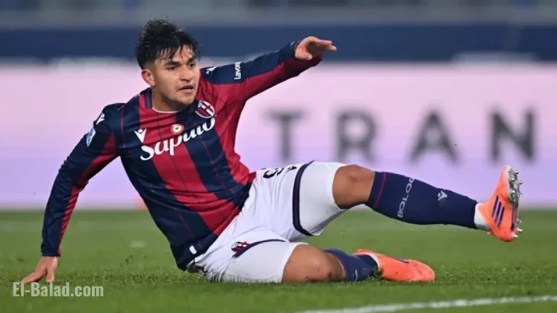 Confirmed Line-ups: Orsolini and Djuric Start in Bologna vs Parma