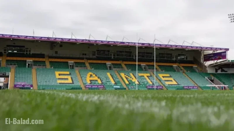 Confirmed: Saints’ Upcoming Matches in Premiership Rugby Cup