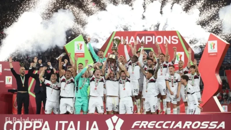 Coppa Italia: Bologna Hosts Parma – Line-ups and Live Updates