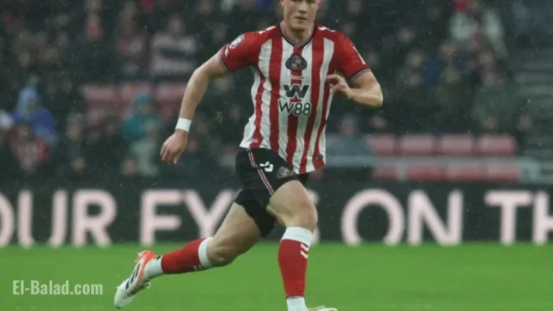 Dan Joins Sunderland’s Elite 100 Club