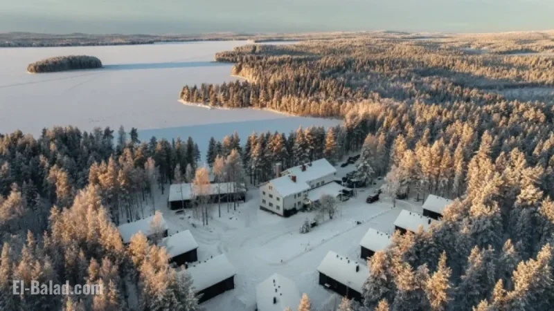 Discover Skýra Retreat: A Hidden Wellness Haven in Finnish Lapland